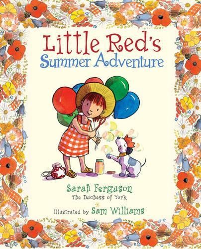 Little Red's Summer Adventure by Ferguson, Sarah Paperback Book The Fast FreeFREE US DELIVERY | ISBN: 0689875711 | Quality Books