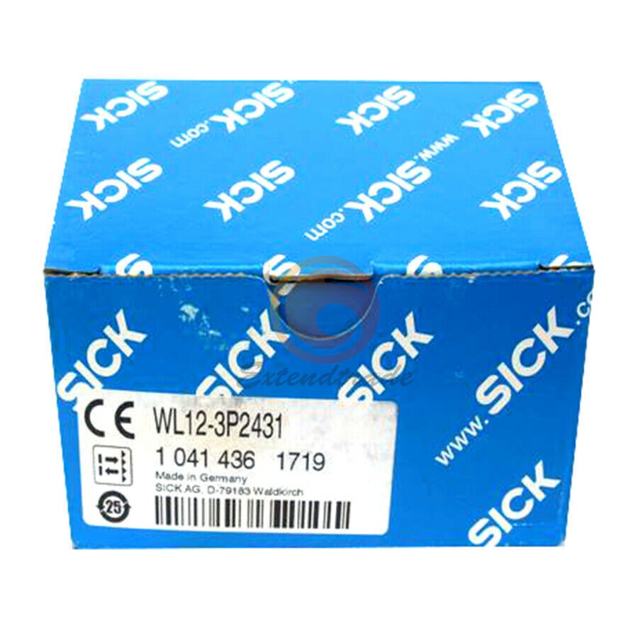 1PCS WL12-3P2431 1041436 photoelectric switch new #a6-37
