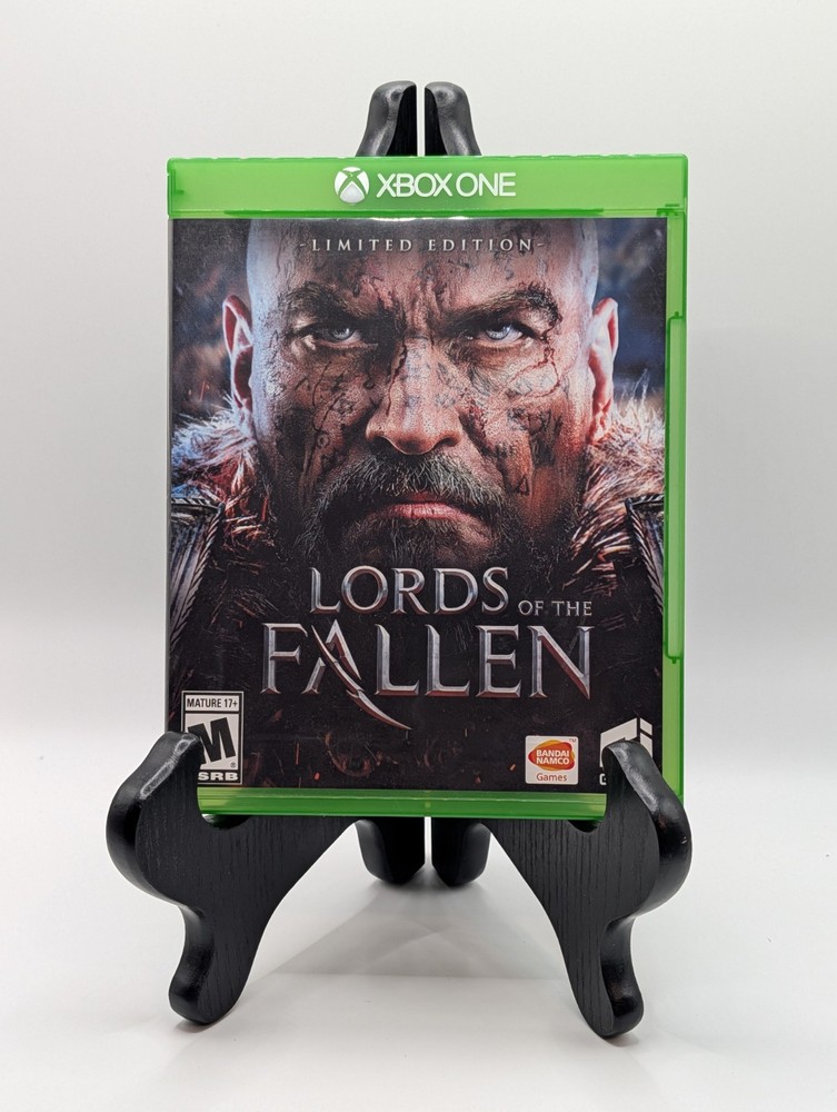 Lords of the Fallen Limited Edition Microsoft Xbox One - Complete In Box