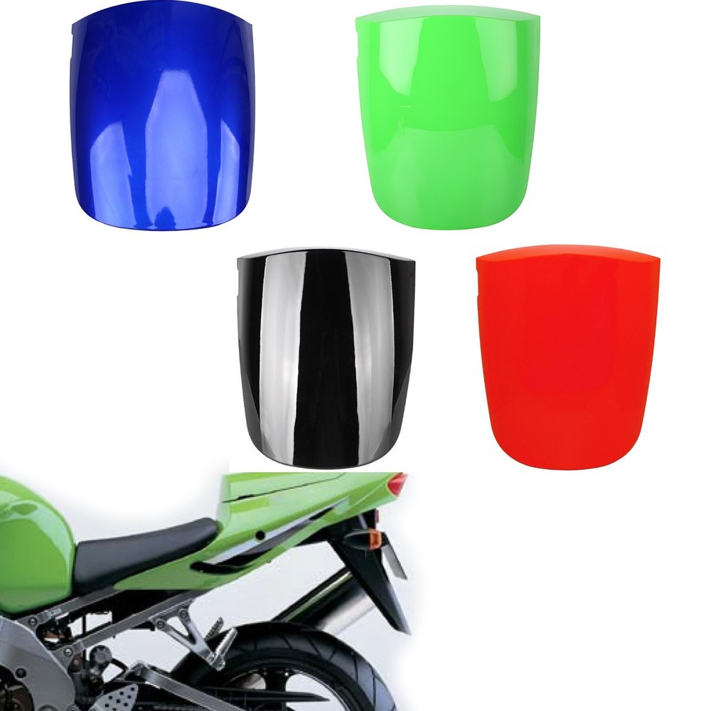 Rear Seat Cowl Fairing For Kawasaki Ninja ZX9R 1998 1999 ABS Tail Back Cover