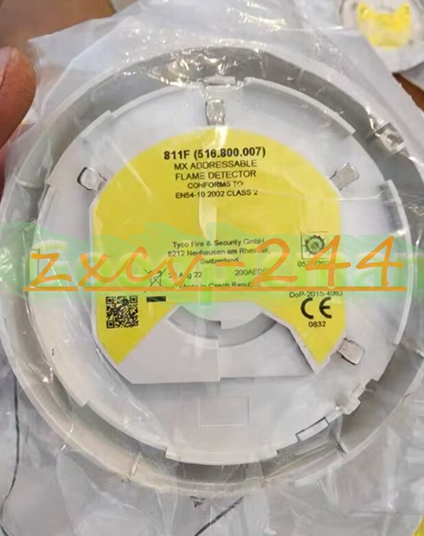 1PC TYCO 811F MX Address Flame Detector 516.800.007