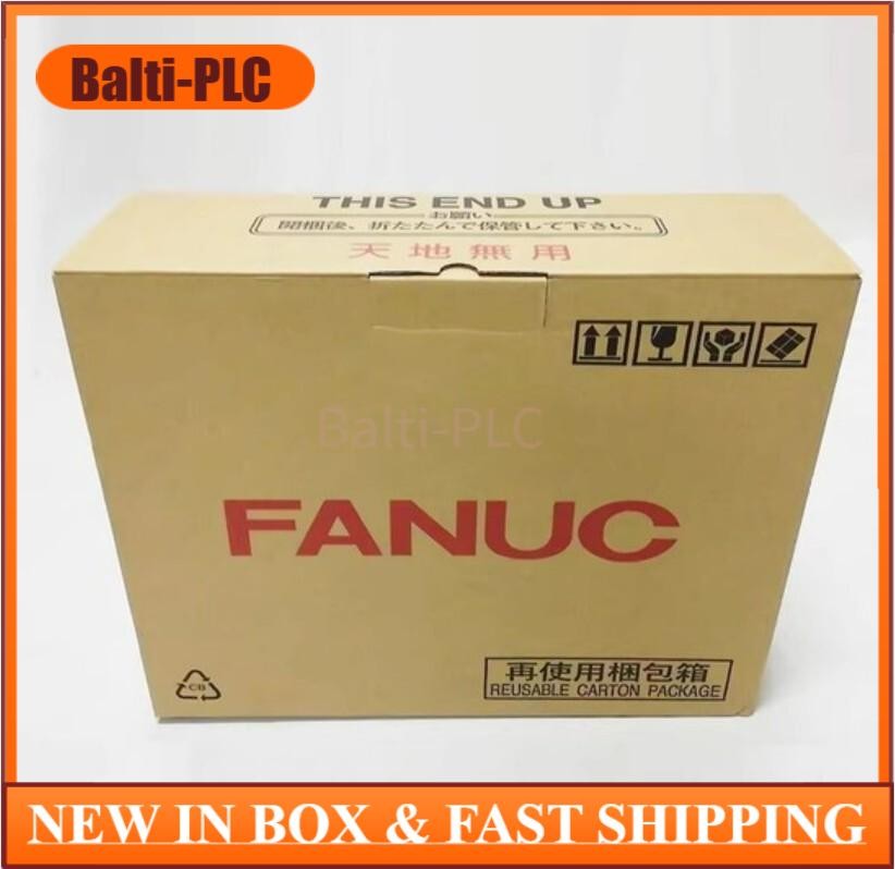 original A06B-6105-H003 fanuc servo drive  in box by  ship US stock BRAND NEW