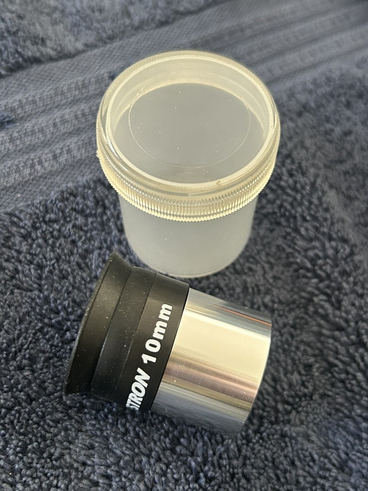 CELESTRON 10mm Eyepiece 1.25 Inch Fully Multi-Coated for Astronomical Telescope