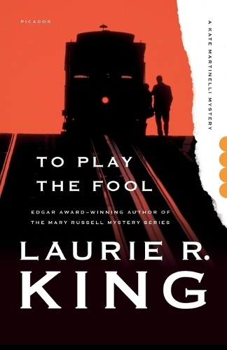 Laurie R King To Play the Fool (Paperback) Kate Martinelli MysteryAnother great item from Rarewaves USA | Free delivery!