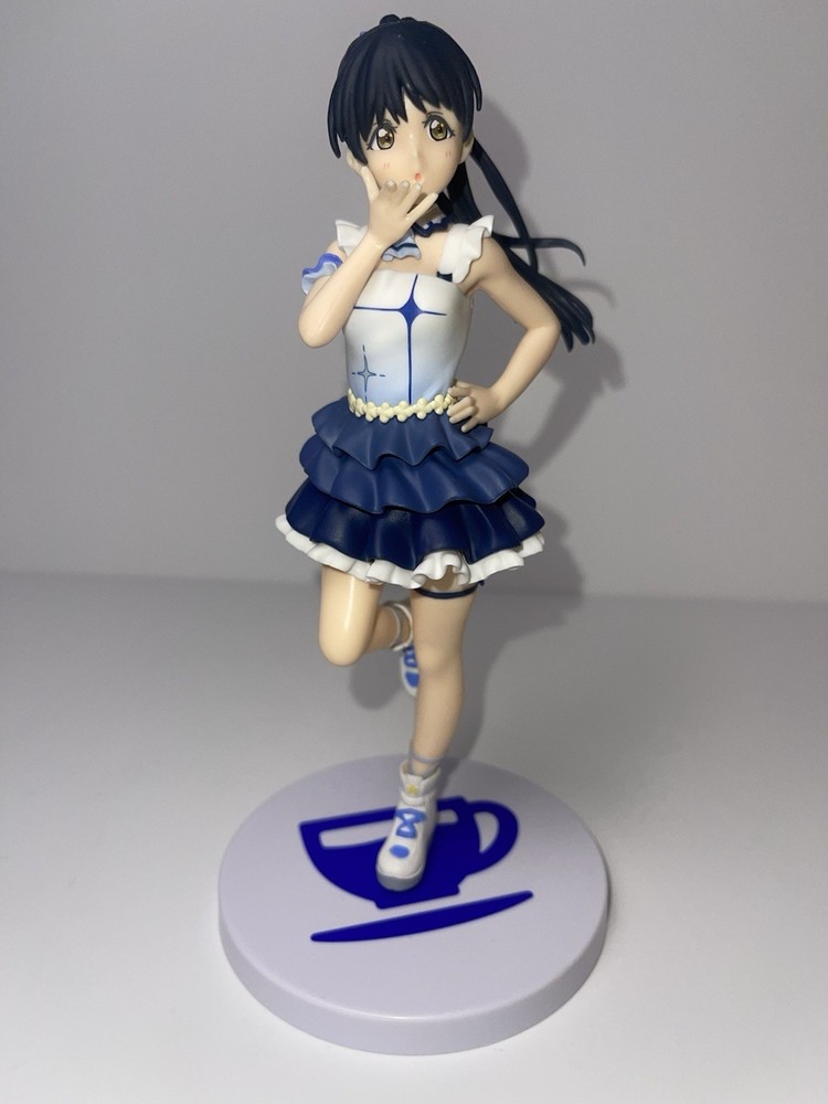 Love Live! Ren Hazuki SEGA School Idol Project PM Figure No Box Included