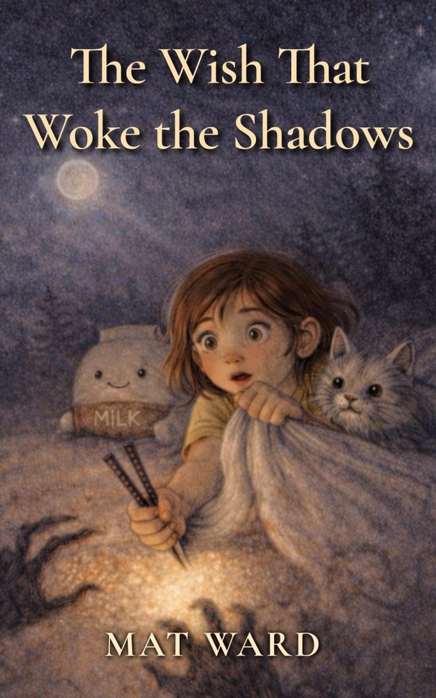 The Wish That Woke the Shadows