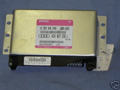 Audi A4 1.8T ABS Control Module Computer OEM Replacement