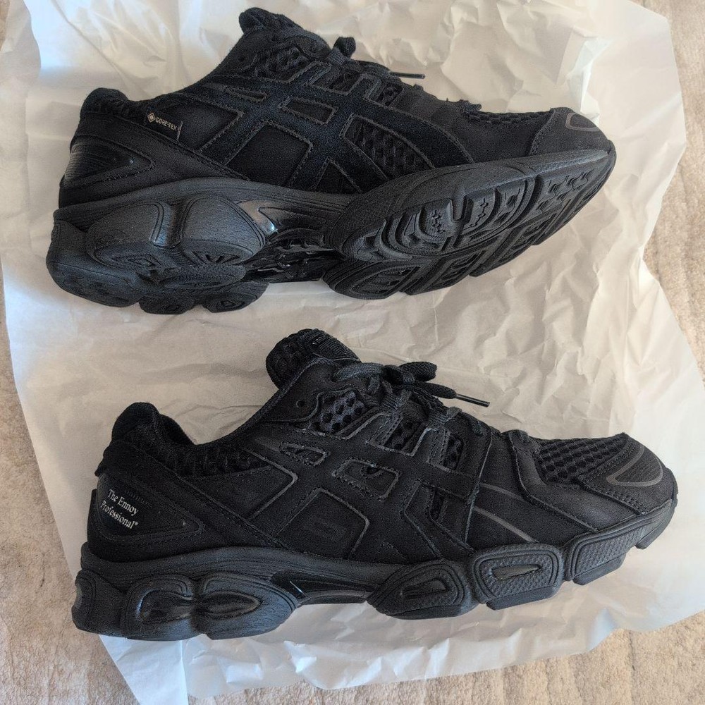 Ennoy Asics Gel-Nimbus 9 Gore-Tex Size US9.5
