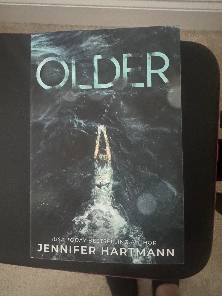 Older (Standard Edition) by Jennifer Hartmann (2025, Trade Paperback)