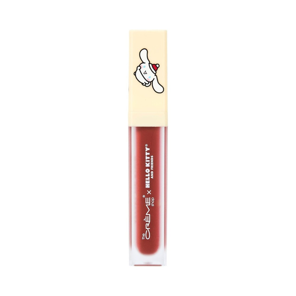 The Crème Shop x Hello Kitty & Friends Velvet Lip Stain Lip Tint - Sweet Delight
