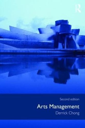 Arts Management by Derrick Chong: Used
