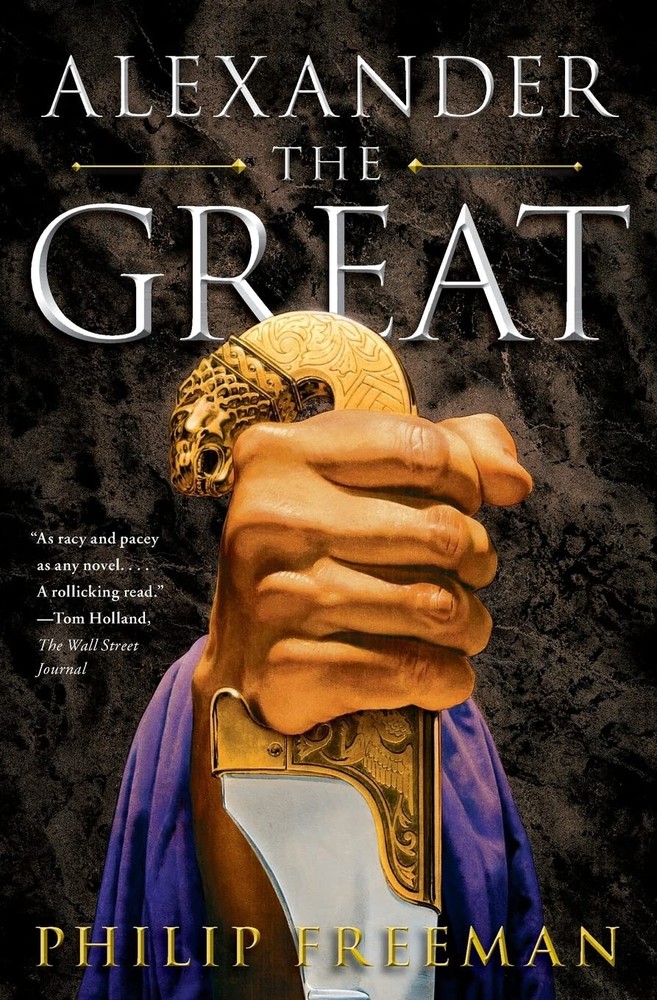 Alexander the Great - paperback Freeman, Philip