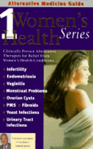 Alternative Medicine Guide by Burton Goldberg: Used