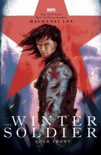 Winter Soldier : Cold Front, Hardcover by Lee, Mackenzi, Like New Used, Free ...