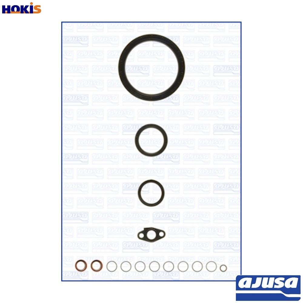 GASKET KIT CRANKCASE 54122200 FOR QG18DE 1.8L QG15DE 1.5L QG16DE 1.6L 4cyl