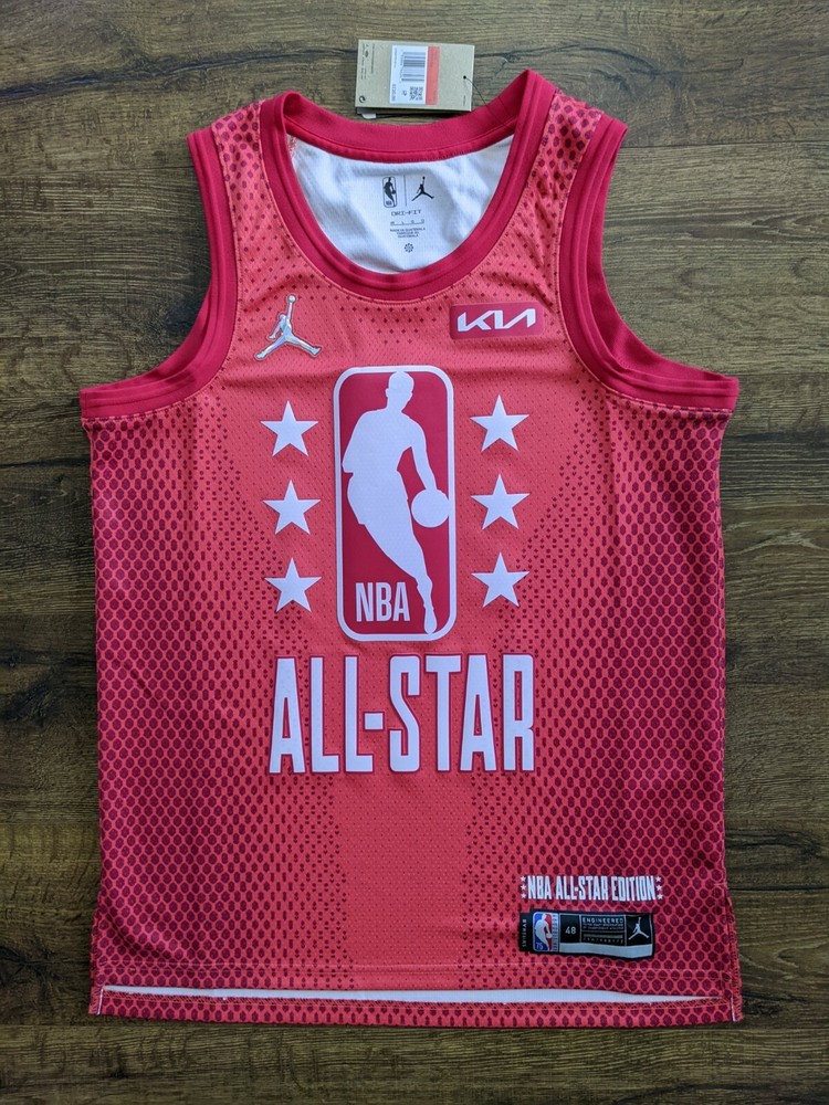 Nike Swingman 2022 NBA All Star Kevin Durant Jersey NWT Size Large