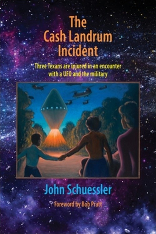 The Cash Landrum Incident (Paperback or Softback)