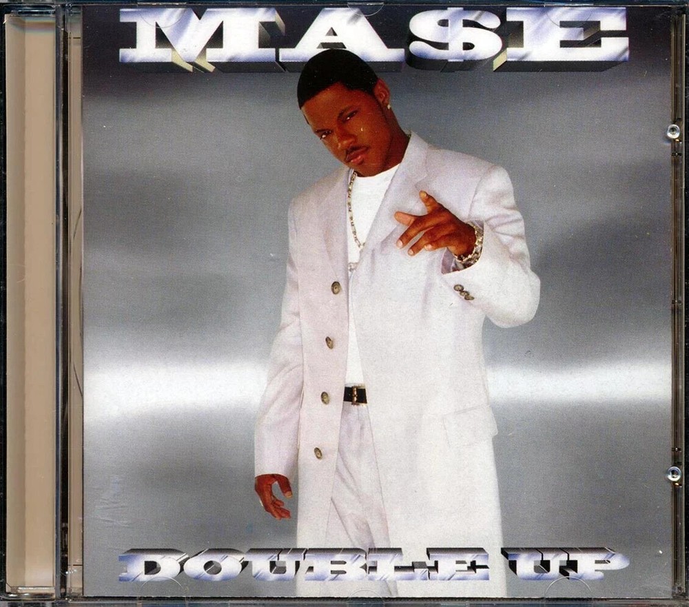 Mase - Double Up CD (MUSIC CLUB CD.)