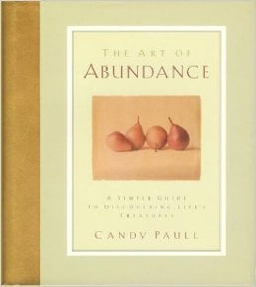 Art of Abundance Candy Paull