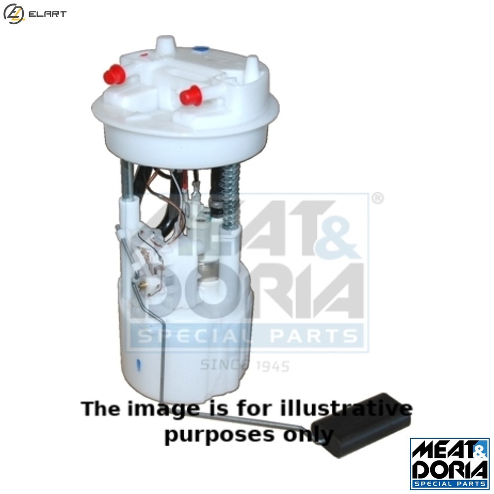 FUEL FEED UNIT 76446E FOR FIAT PUNTO/Hatchback/Van/Convertible LANCIA 1.1L 4cyl