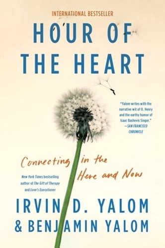 Hour of the Heart: Connecting in the Here and Now by Irvin D Yalom: New