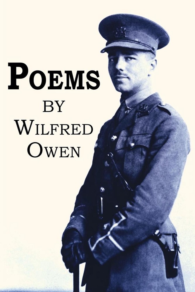 Poems by Wilfred Owen (English) Paperback Book