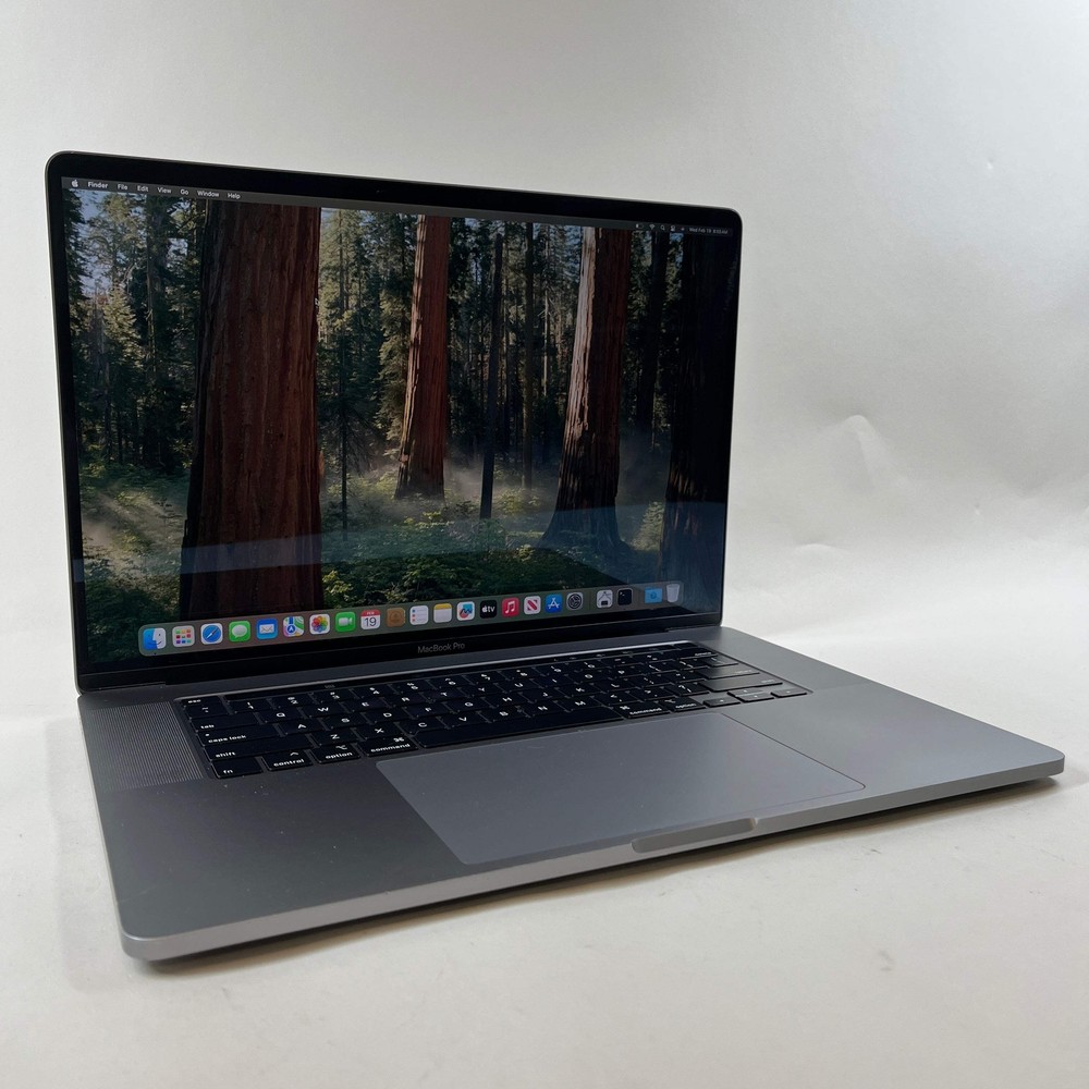 2019 Apple MacBook Pro 16