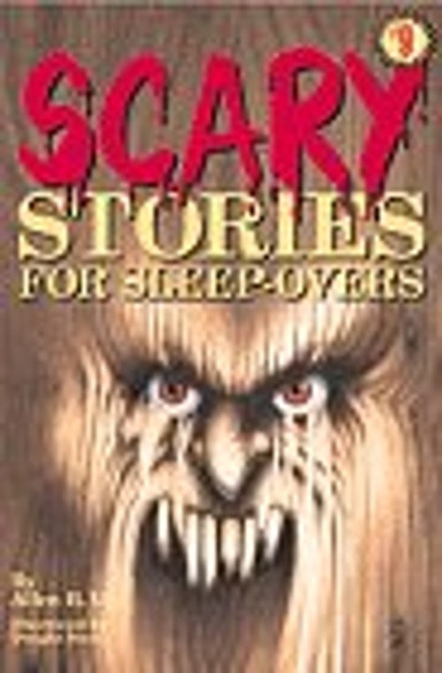Scary Stories for Sleep-Overs Paperback Allen B. UryFree US Delivery | ISBN:1565658957