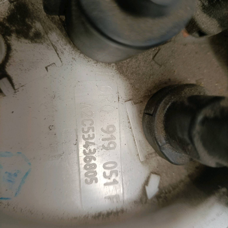 Fuel pump w/transducer (floating) Seat Ibiza (6J) 1.2 TSI (63Kw)