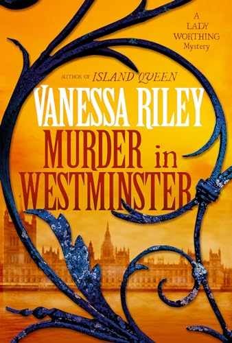 Murder in Westminster: A Riveting - Hardcover, by Riley Vanessa - Very Good g