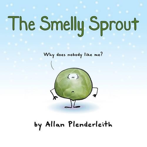 The Smelly Sprout by Allan Plenderleith Paperback Book The Fast Free ShippingFREE US DELIVERY | ISBN: 1841613126 | Quality Books