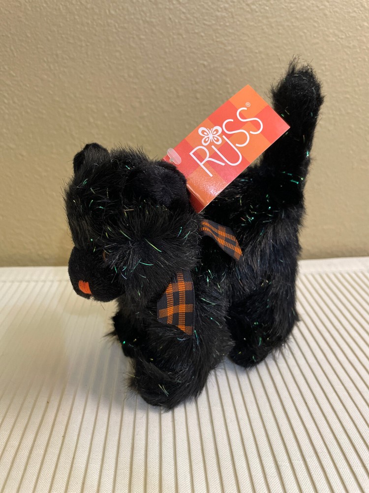 Russ Berrie #100659 SCREECH, 6