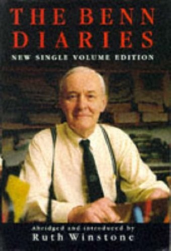 The Benn Diaries, 1940-90 by Benn, Tony Hardback Book The Fast Free ShippingFREE US DELIVERY | ISBN: 0091792231 | Quality Books