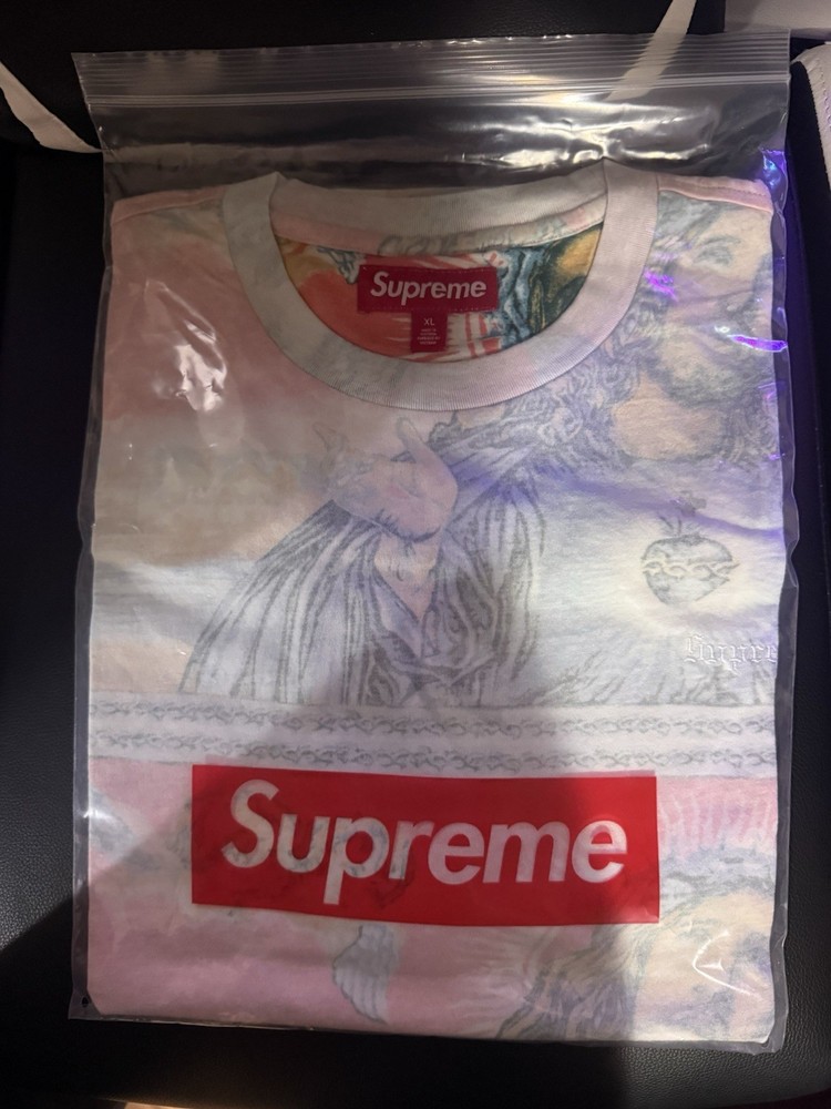 Supreme Jesus S/S Top Size XLarge XL FW25