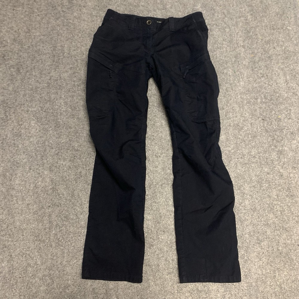 511 Tactical Women's Utility Pants Size 4 with 4 Pockets Army Style
