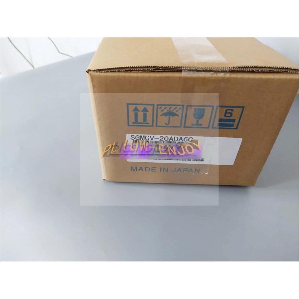 ONE NEW Yaskawa AC Servo Motor SGMGV-20ADA6C