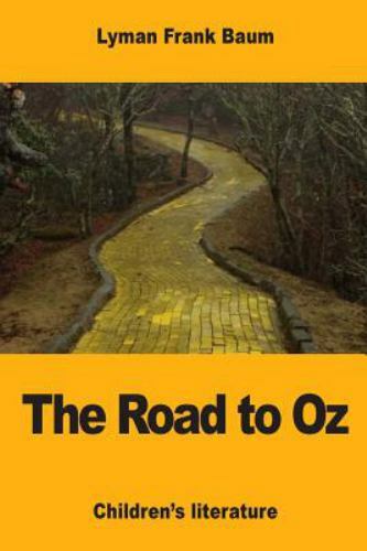 Road to Oz, Paperback by Baum, L. Frank, Like New Used, Free shipping in the US