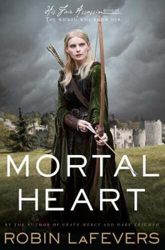 Mortal Heart, 3 by Robin Lafevers: Used