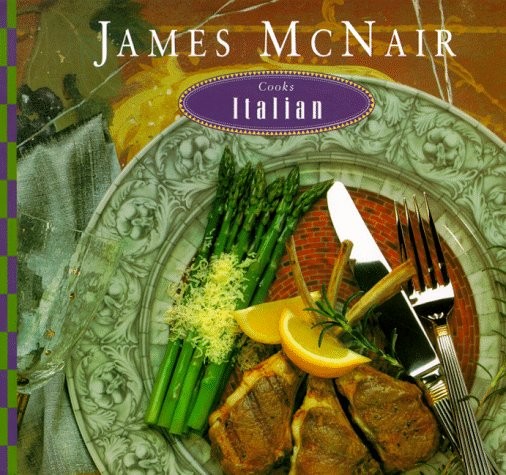 James McNair Cooks Italian, McNair, James K.