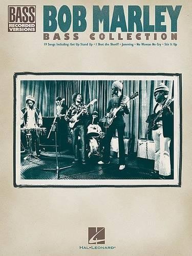 Bob Marley Bob Marley Bass Collection (Paperback)Another great item from Rarewaves USA | Free delivery!