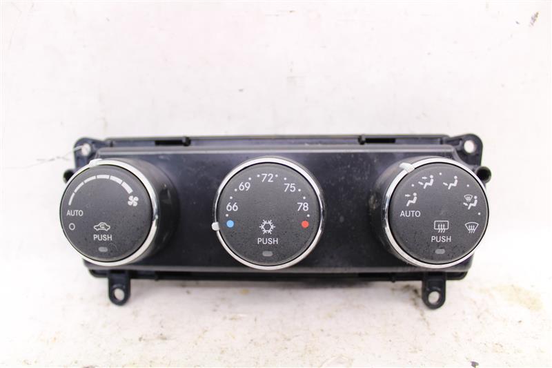 2011 Chrysler 200 Automatic Temperature Control AC Selector Switch Replacement