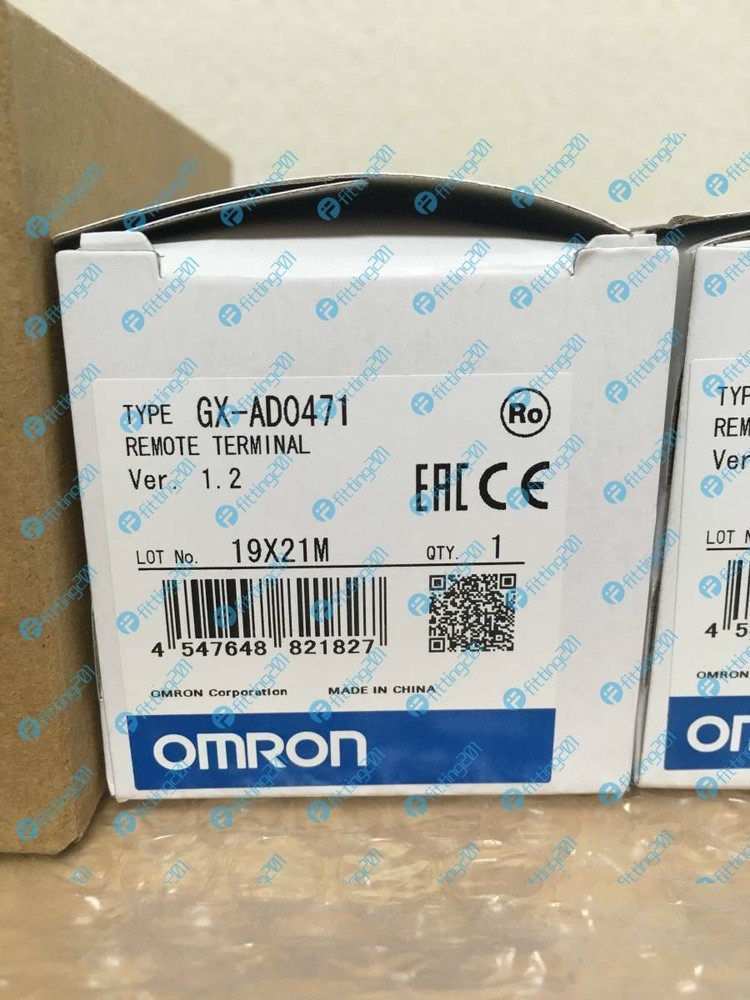 1PCS New Omron GX-AD0471