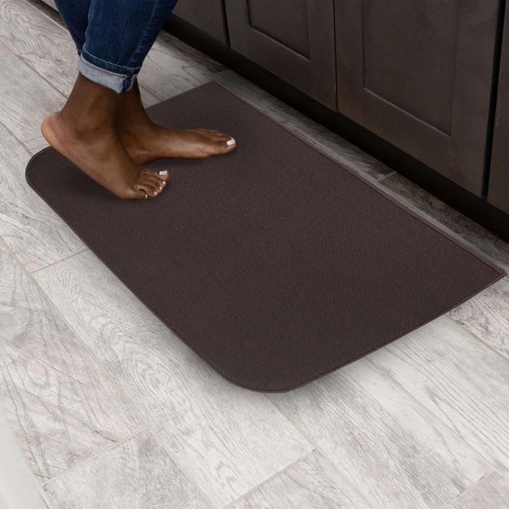 Ritz Premium Washable Stain Resistant Kitchen Rug with Latex Backing Door Mat...