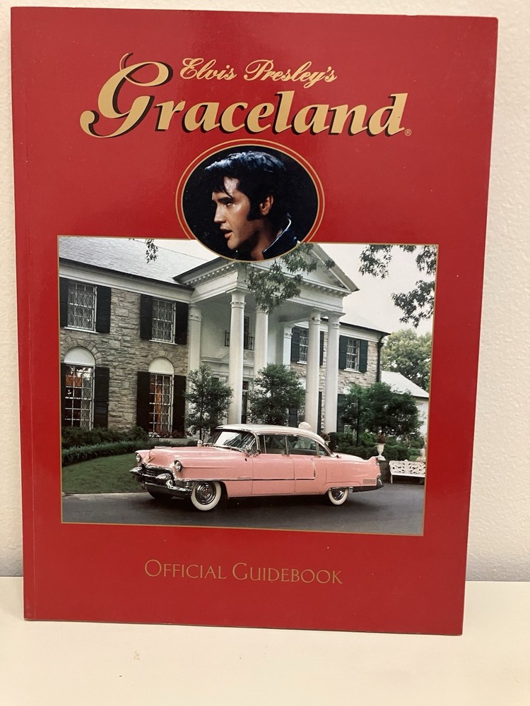 Elvis Presley’s Graceland Official Guidebook