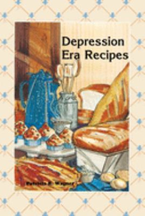 Depression Era Recipes Paperback Patricia WagnerFree US Delivery | ISBN:0934860556
