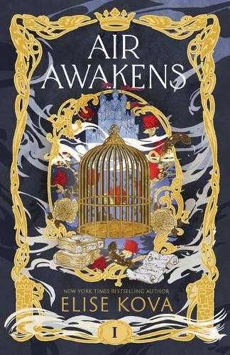 Elise Kova Air Awakens (Paperback)Another great item from Rarewaves USA | Free delivery!