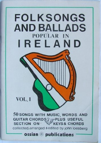Folk Songs and Ballads Popular in Ireland: v. 1 (Folksongs & Ballad... PaperbackFREE US DELIVERY | ISBN: 0946005001 | Quality Books