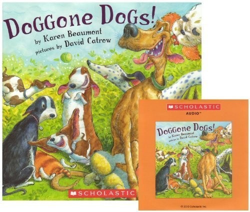 Doggone Dogs! - paperback Karen Beaumont|David Catrow