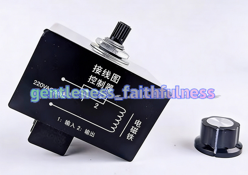 1PCS HJT-05B Half Wave Vibratory Feeder Controller 5A Speed Regulator for Bowl