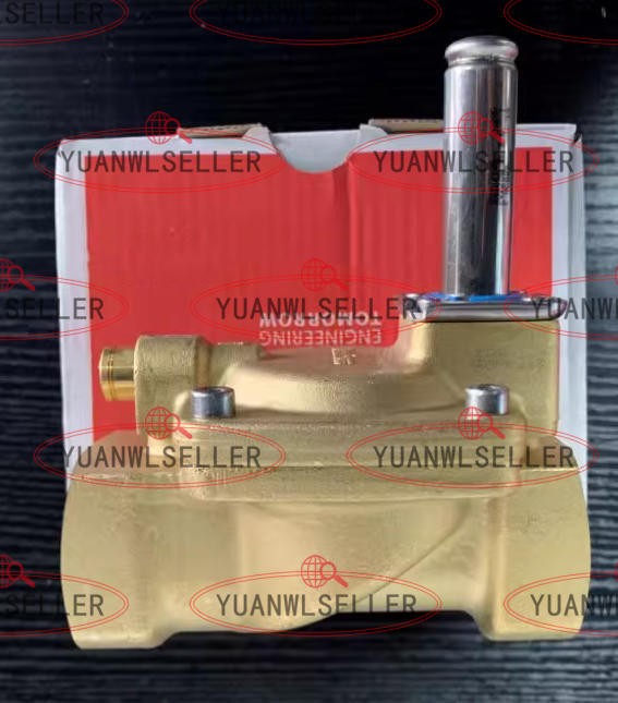 1PCS Danfoss EV224B Pilot Operated Solenoid Valve 032U8363 New